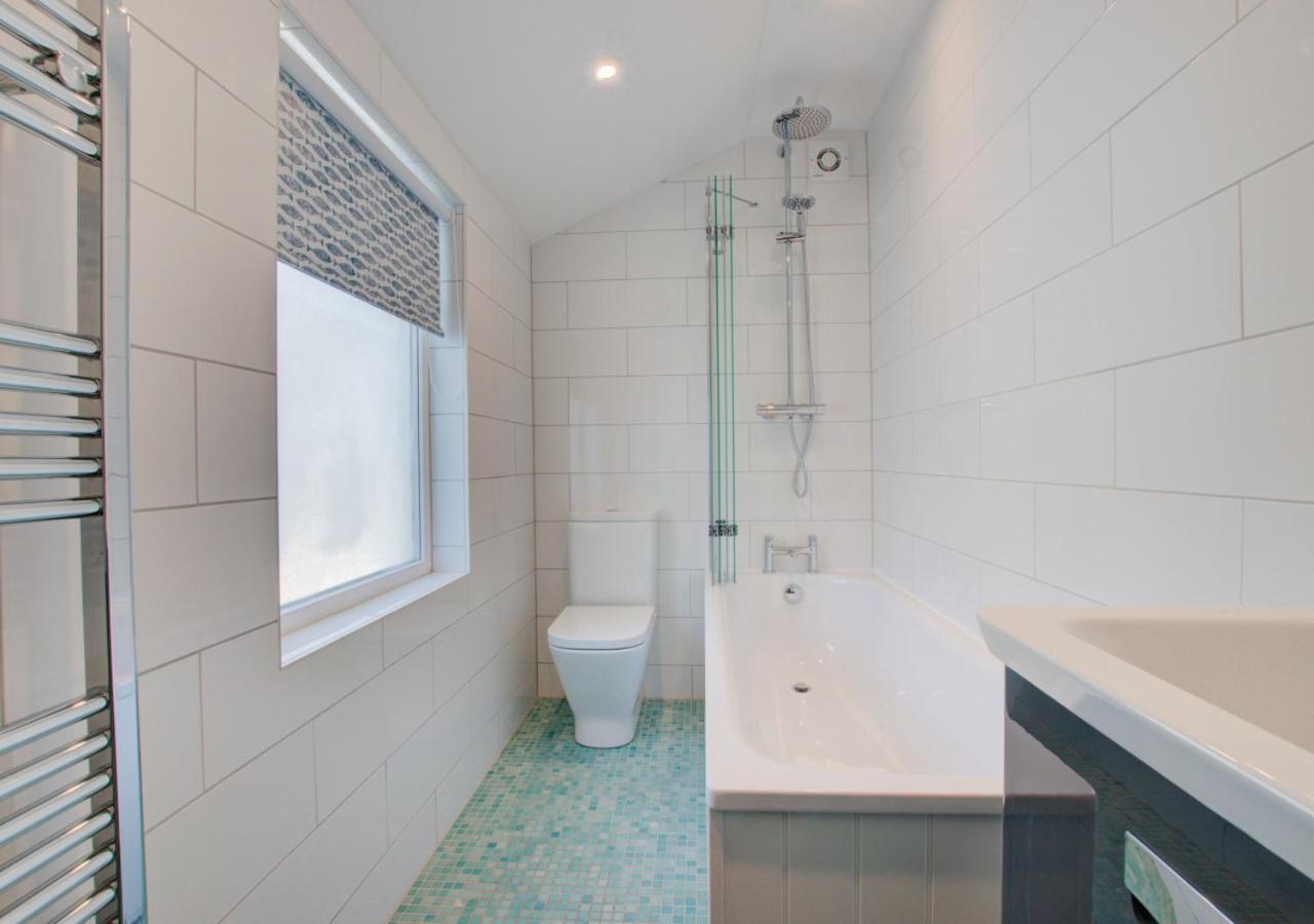 Mott House Villa พอร์ธเลเวน ภายนอก รูปภาพ